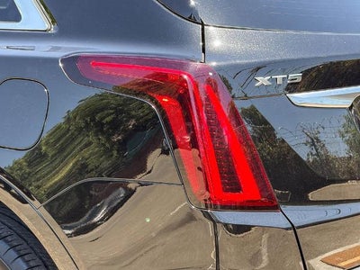 2024 Cadillac XT5 Luxury
