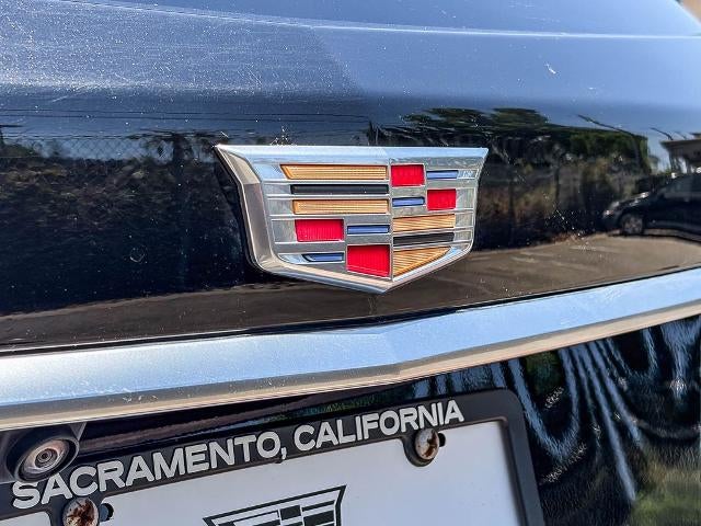 2024 Cadillac XT5 Luxury