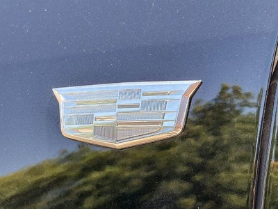 2024 Cadillac XT5 Luxury