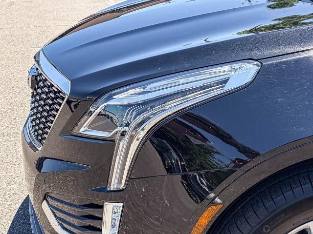 2024 Cadillac XT5 Luxury