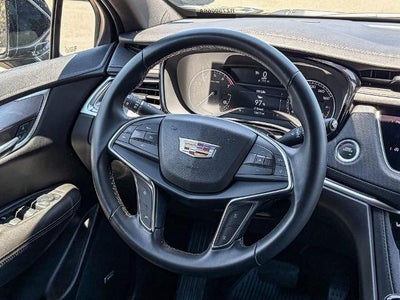 2024 Cadillac XT5 Luxury
