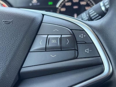 2024 Cadillac XT5 Luxury