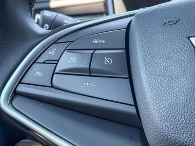 2024 Cadillac XT5 Luxury