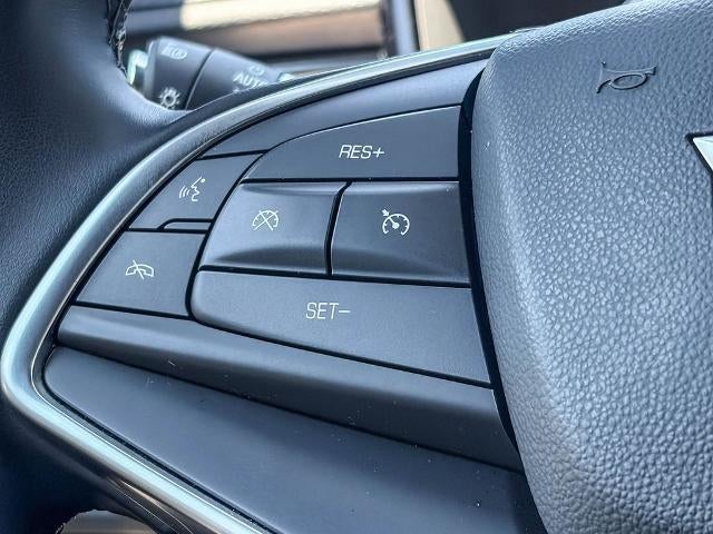 2024 Cadillac XT5 Luxury