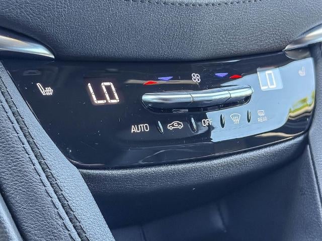 2024 Cadillac XT5 Luxury