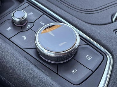 2024 Cadillac XT5 Luxury