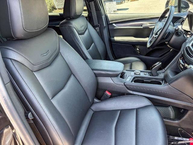 2024 Cadillac XT5 Luxury