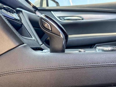 2023 Cadillac XT5 Luxury