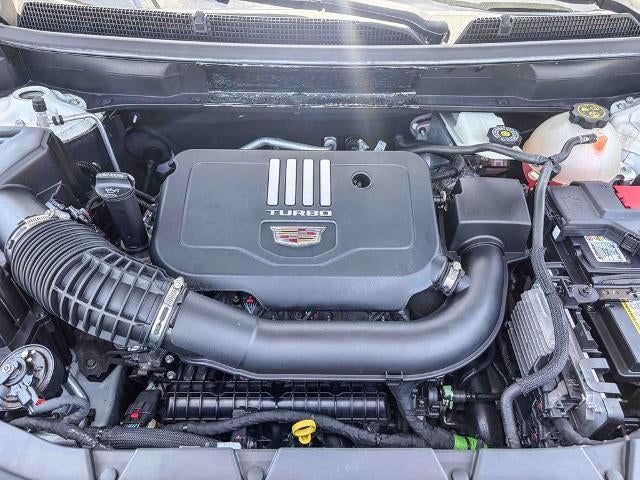 2023 Cadillac XT5 Luxury