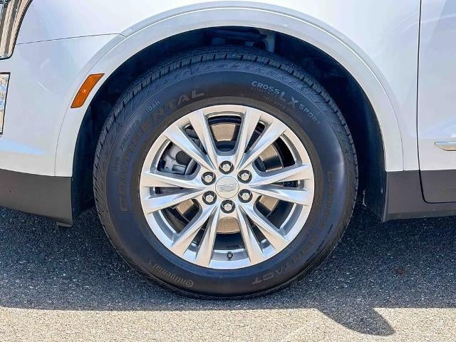 2023 Cadillac XT5 Luxury