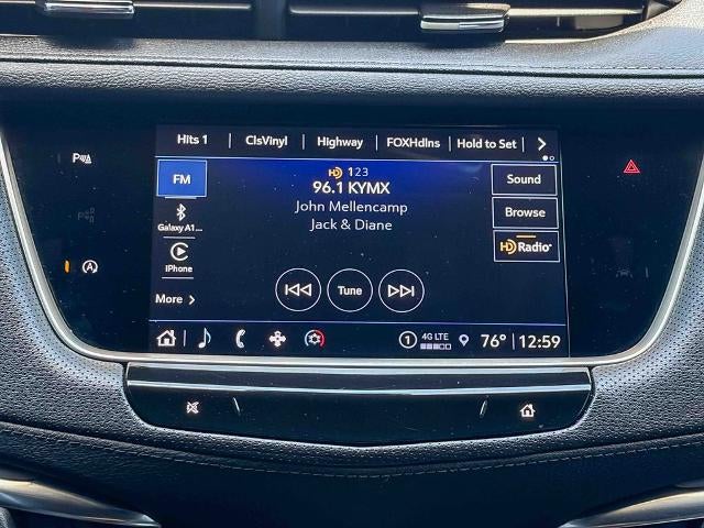 2023 Cadillac XT5 Luxury