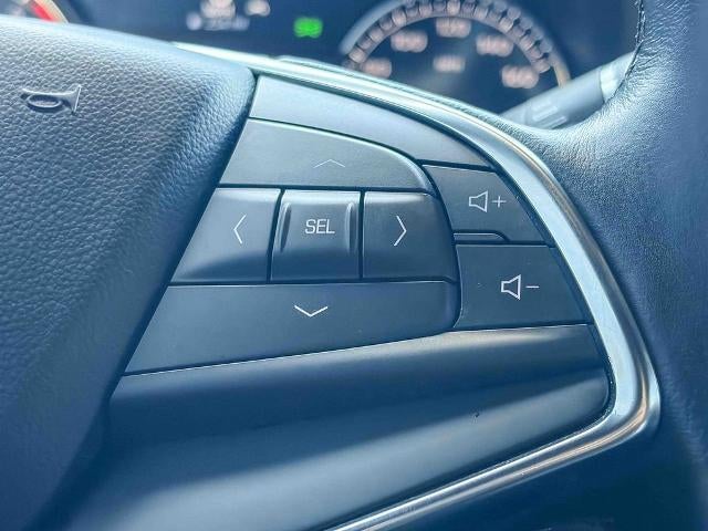 2023 Cadillac XT5 Luxury