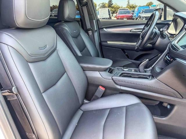 2023 Cadillac XT5 Luxury