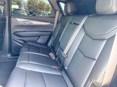 2023 Cadillac XT5 Luxury