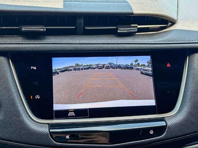2023 Cadillac XT5 Luxury