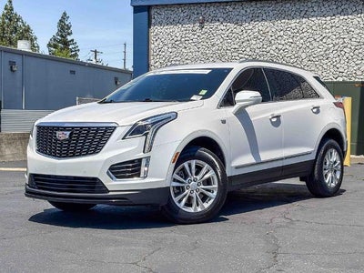 2023 Cadillac XT5 Luxury
