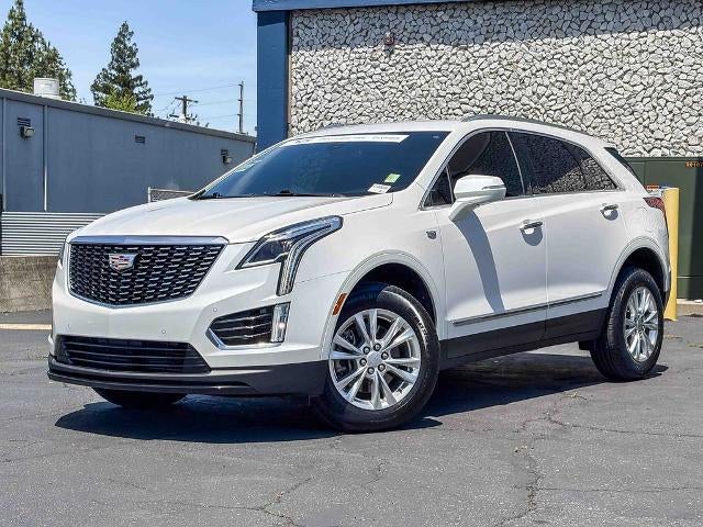 2023 Cadillac XT5 Luxury