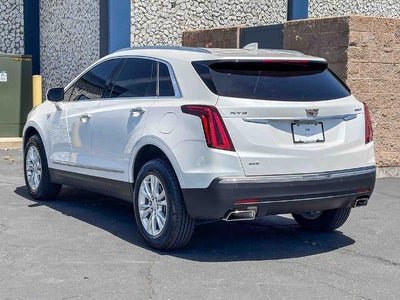 2023 Cadillac XT5 Luxury