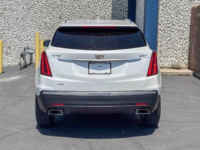 2023 Cadillac XT5 Luxury