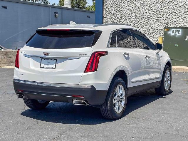 2023 Cadillac XT5 Luxury
