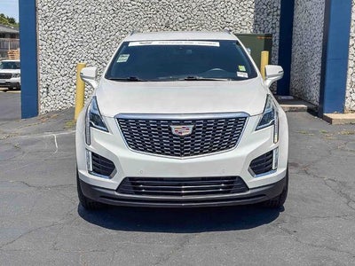 2023 Cadillac XT5 Luxury