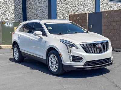 2023 Cadillac XT5 Luxury