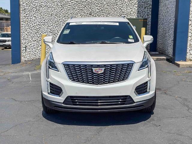 2023 Cadillac XT5 Luxury