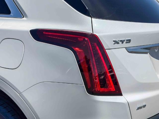 2023 Cadillac XT5 Luxury
