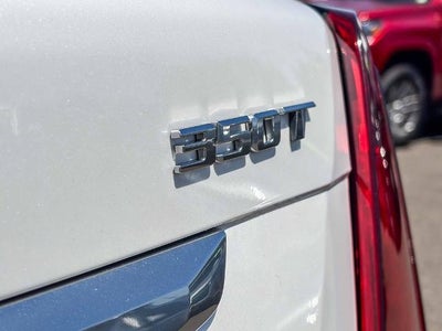 2023 Cadillac XT5 Luxury