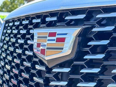 2023 Cadillac XT5 Luxury