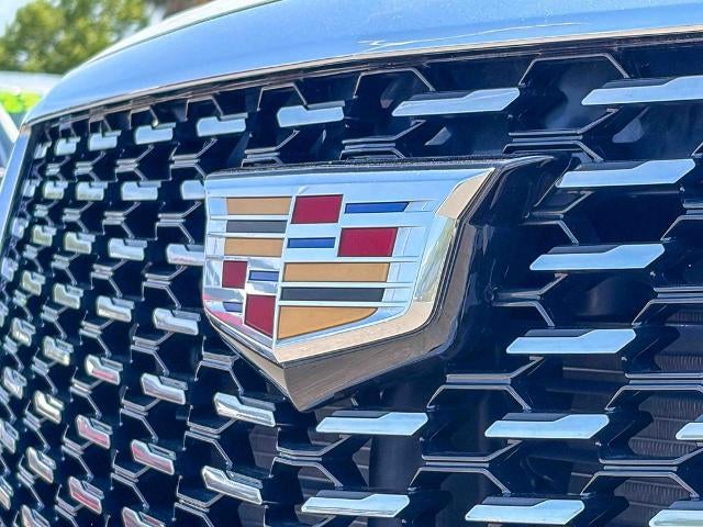 2023 Cadillac XT5 Luxury