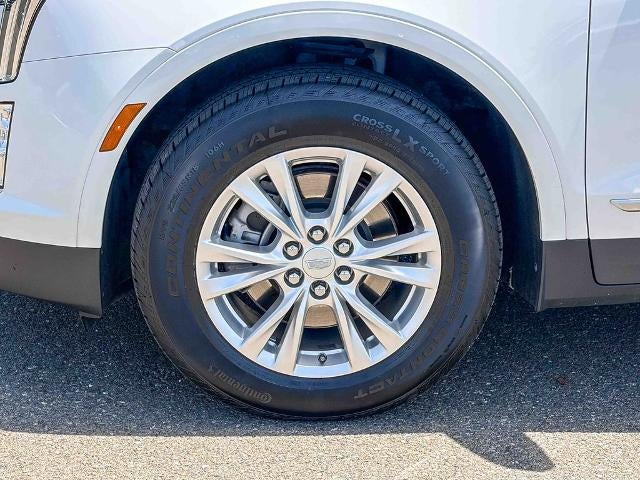 2023 Cadillac XT5 Luxury