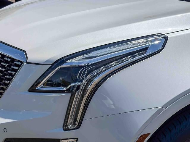 2023 Cadillac XT5 Luxury