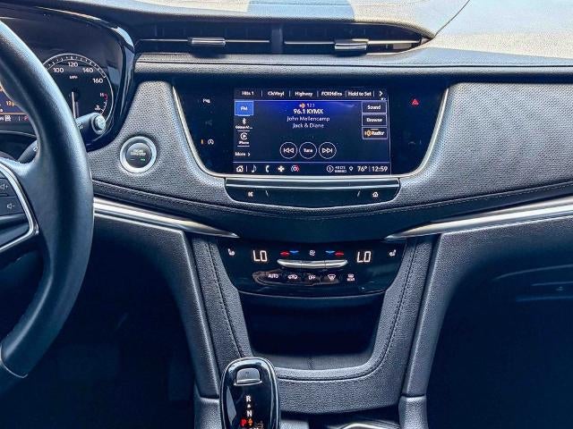 2023 Cadillac XT5 Luxury