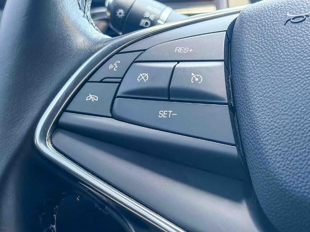 2023 Cadillac XT5 Luxury