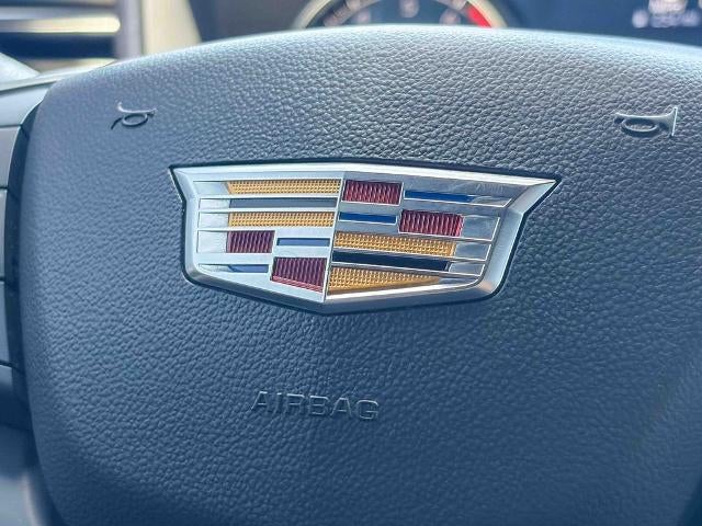 2023 Cadillac XT5 Luxury