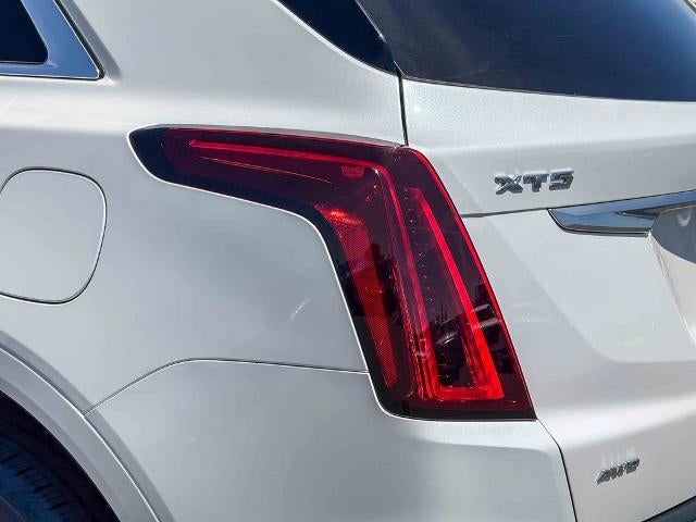 2023 Cadillac XT5 Luxury