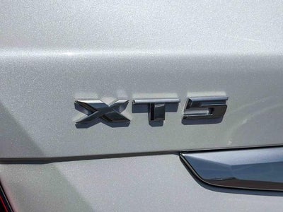 2023 Cadillac XT5 Luxury