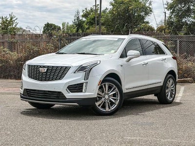 2023 Cadillac XT5 Premium Luxury