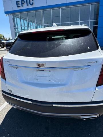 2023 Cadillac XT5 Premium Luxury