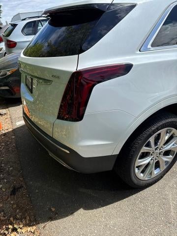 2020 Cadillac XT5 Premium Luxury FWD