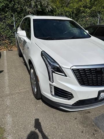 2020 Cadillac XT5 Premium Luxury FWD
