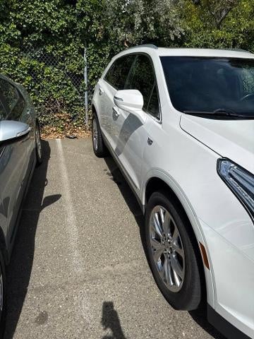 2020 Cadillac XT5 Premium Luxury FWD