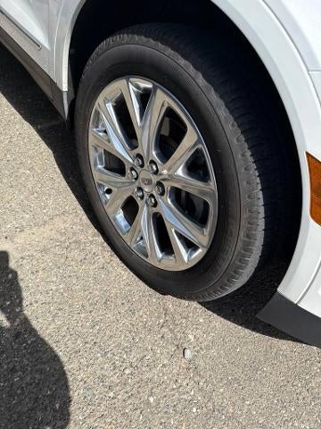 2020 Cadillac XT5 Premium Luxury FWD