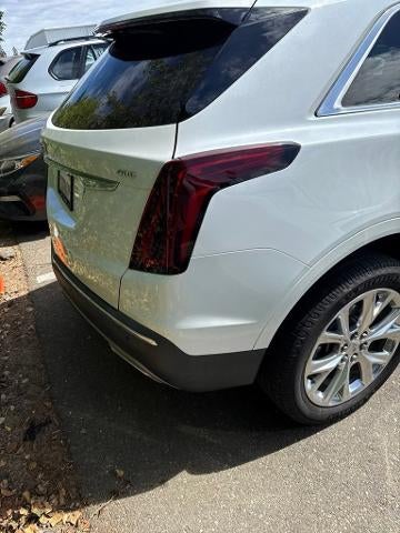 2020 Cadillac XT5 Premium Luxury FWD