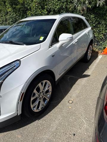 2020 Cadillac XT5 Premium Luxury FWD