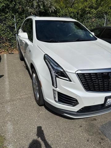 2020 Cadillac XT5 Premium Luxury FWD
