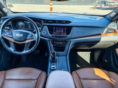 2023 Cadillac XT5 Premium Luxury