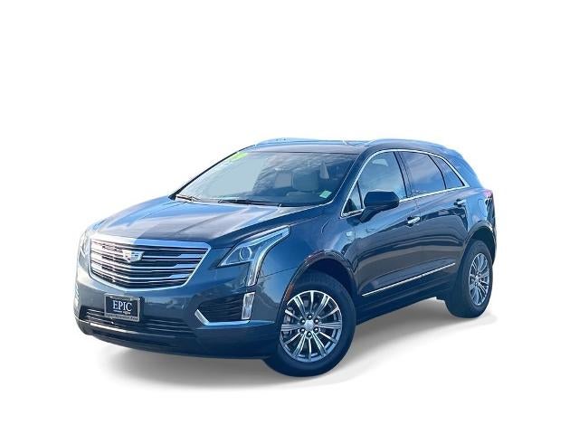 2019 Cadillac XT5 Luxury AWD