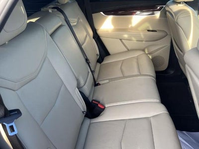 2019 Cadillac XT5 Luxury AWD